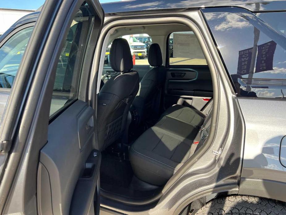 new 2024 Ford Bronco Sport car, priced at $36,235