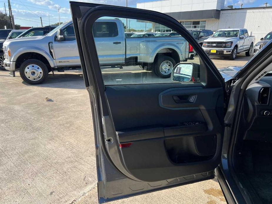 new 2024 Ford Bronco Sport car, priced at $36,235