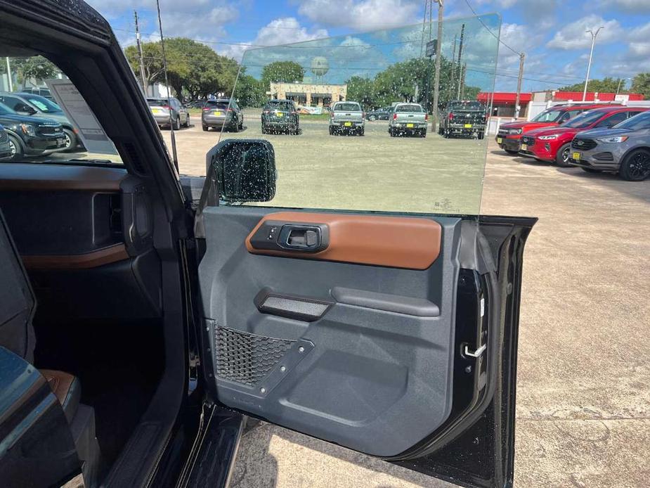 new 2024 Ford Bronco car, priced at $49,795