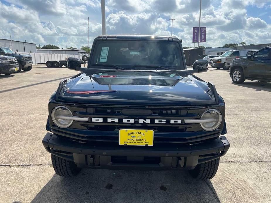 new 2024 Ford Bronco car, priced at $49,795