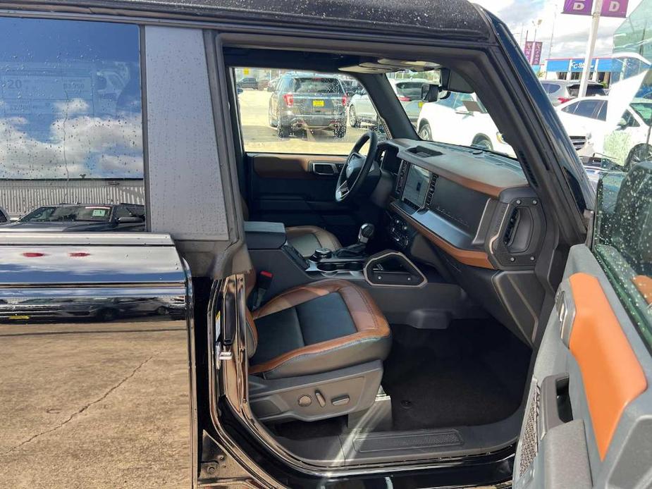 new 2024 Ford Bronco car, priced at $49,795