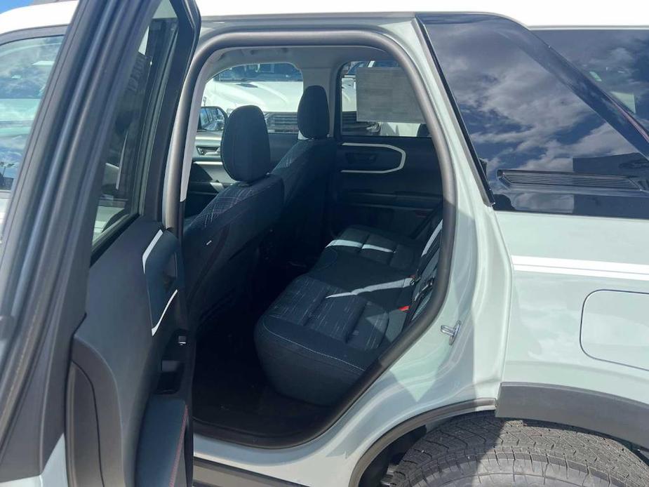 new 2024 Ford Bronco Sport car, priced at $33,080