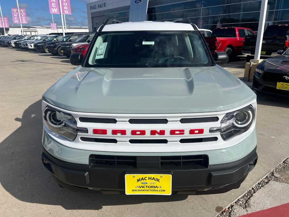 new 2024 Ford Bronco Sport car, priced at $33,080