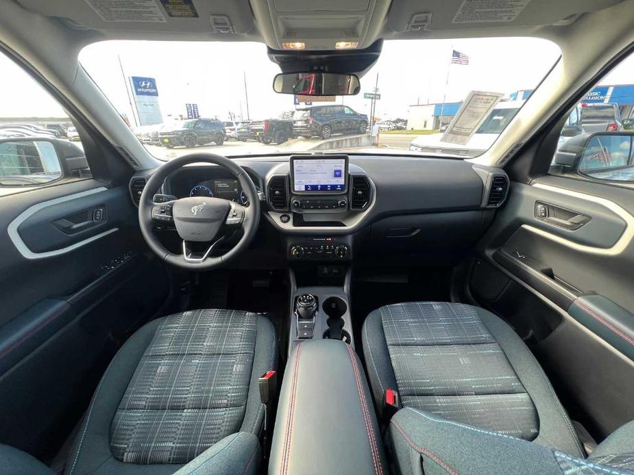 new 2024 Ford Bronco Sport car, priced at $33,080