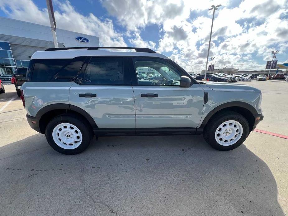 new 2024 Ford Bronco Sport car, priced at $33,080