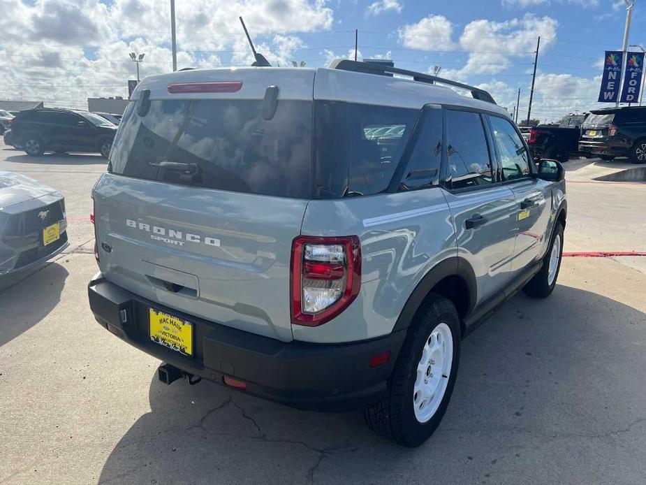 new 2024 Ford Bronco Sport car, priced at $33,080