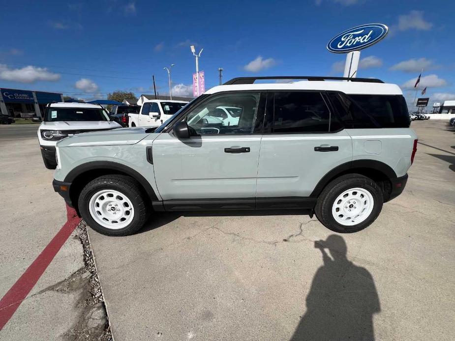 new 2024 Ford Bronco Sport car, priced at $33,080