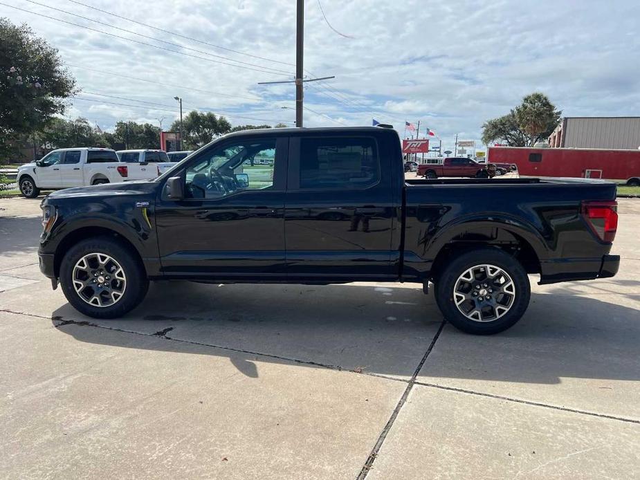 new 2024 Ford F-150 car, priced at $44,330