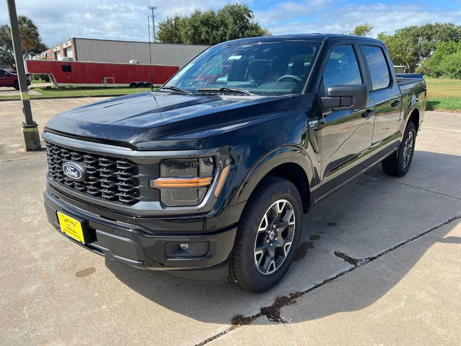 new 2024 Ford F-150 car, priced at $44,330