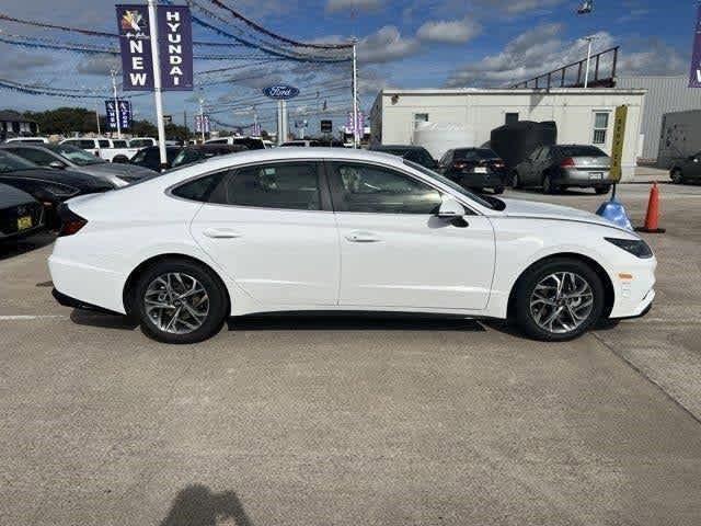 new 2023 Hyundai Sonata car, priced at $24,621