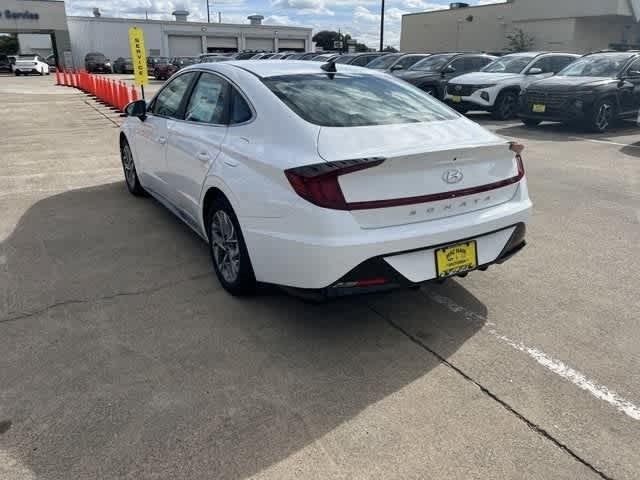 new 2023 Hyundai Sonata car, priced at $24,621