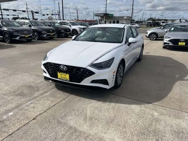 new 2023 Hyundai Sonata car, priced at $24,621