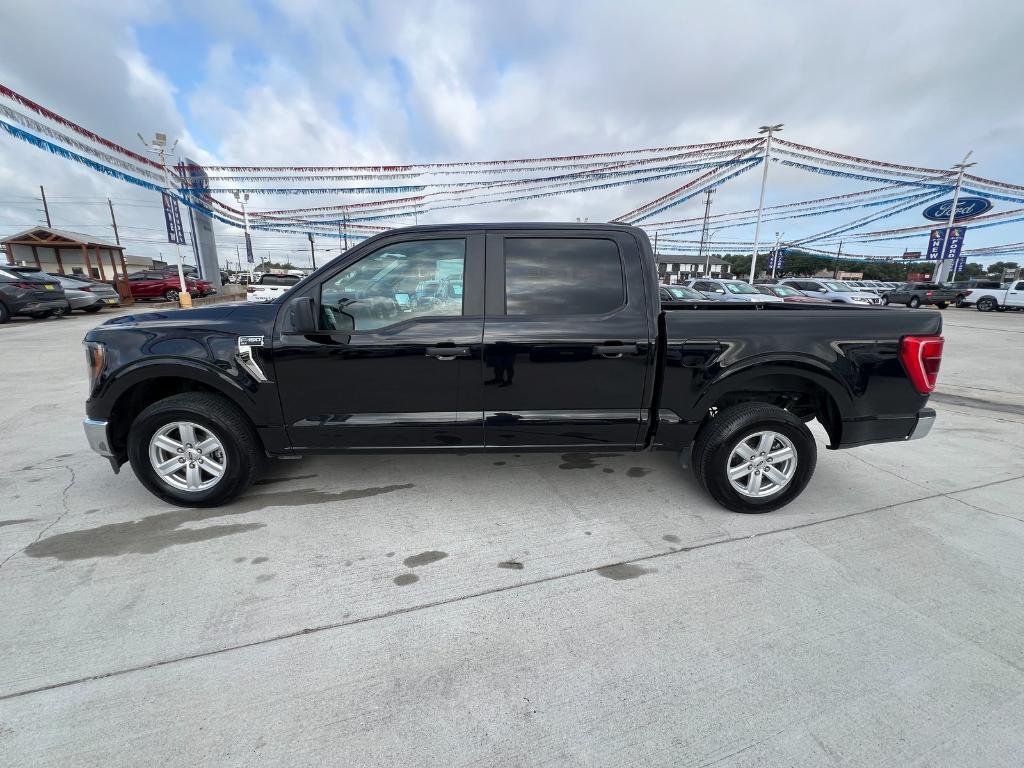 used 2023 Ford F-150 car, priced at $30,619