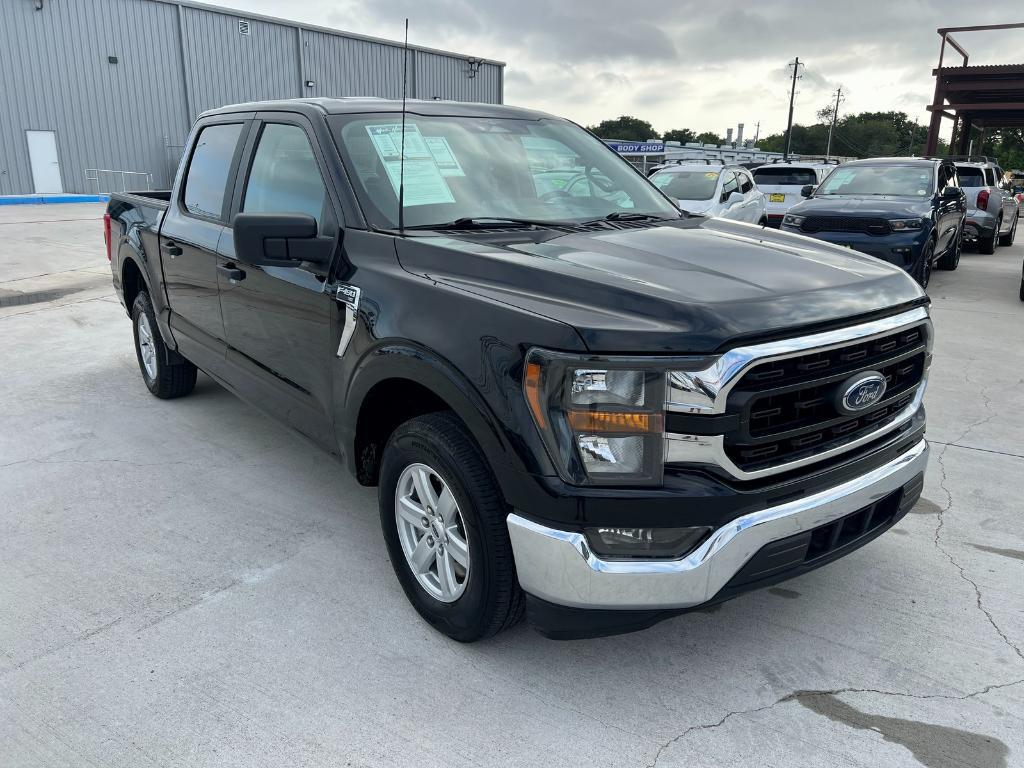 used 2023 Ford F-150 car, priced at $30,985