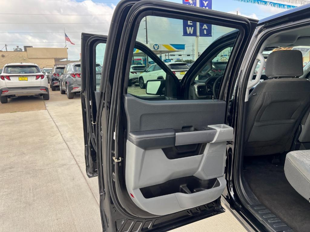 used 2023 Ford F-150 car, priced at $30,619