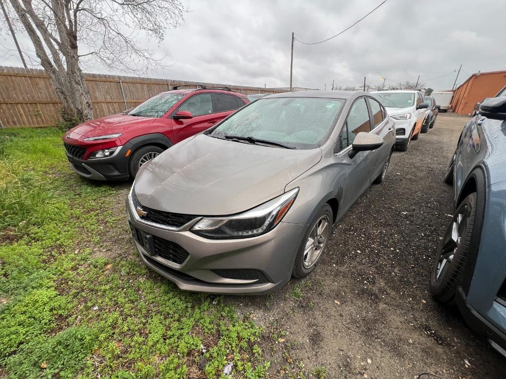 used 2018 Chevrolet Cruze car, priced at $10,990