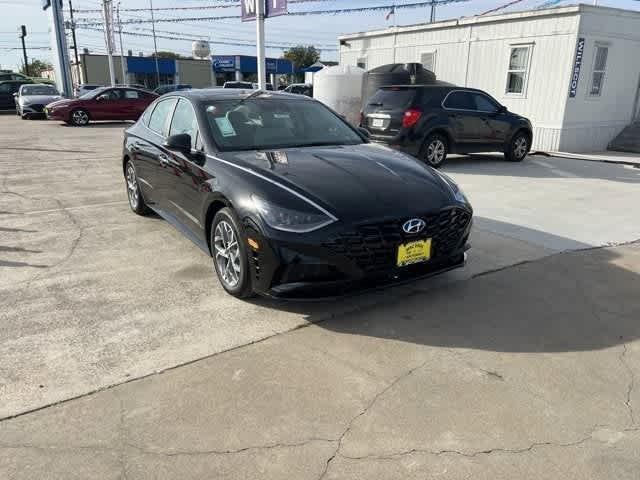 new 2023 Hyundai Sonata car, priced at $23,500