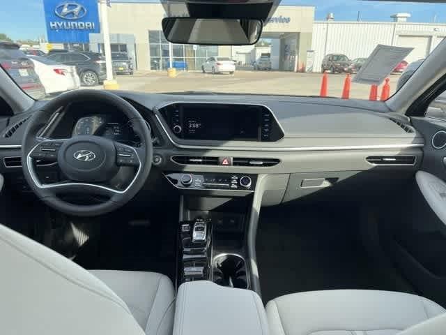 new 2023 Hyundai Sonata car, priced at $23,500