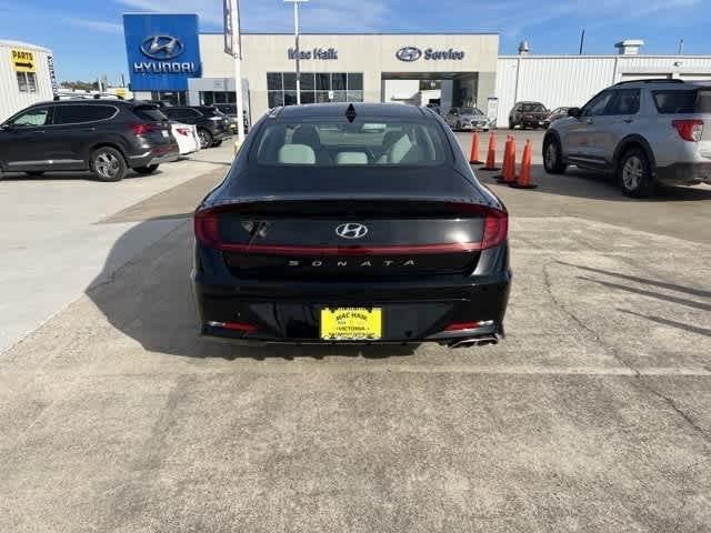 new 2023 Hyundai Sonata car, priced at $23,500