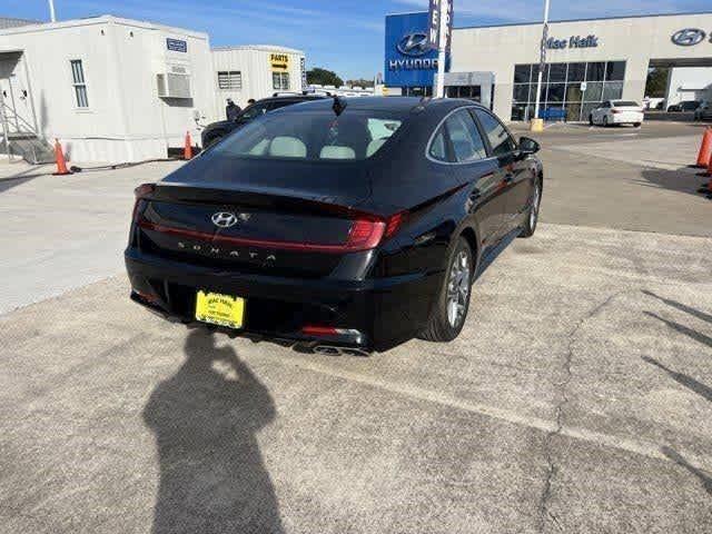 new 2023 Hyundai Sonata car, priced at $26,500