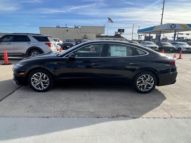 new 2023 Hyundai Sonata car, priced at $26,500