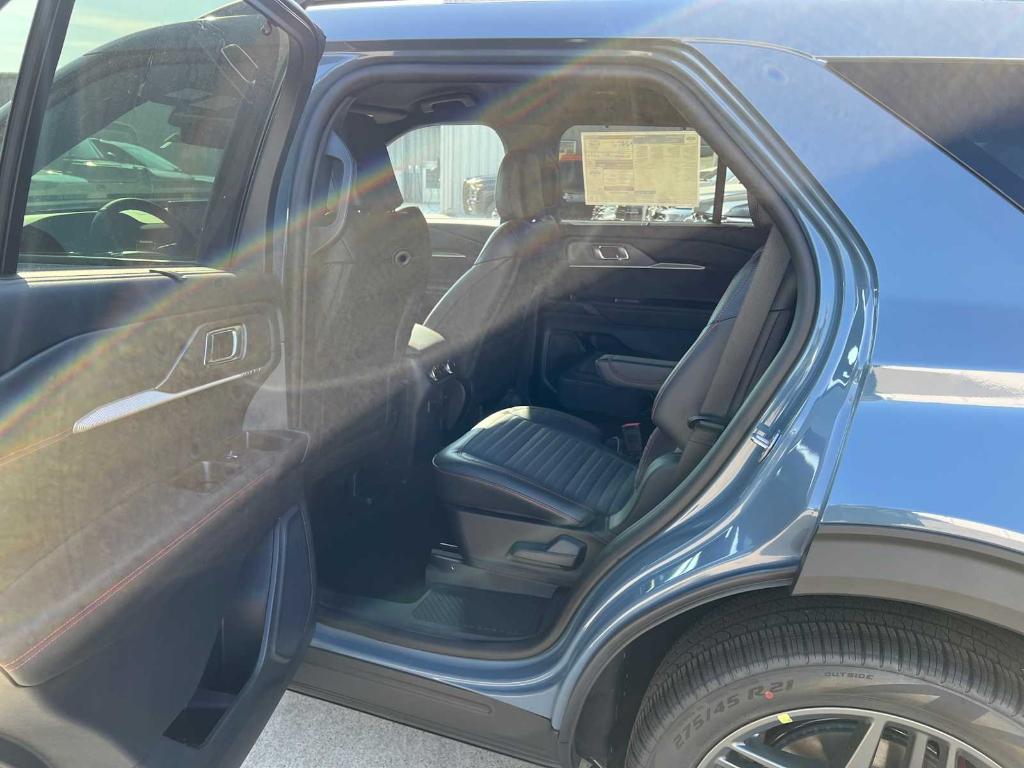 new 2025 Ford Explorer car, priced at $47,540