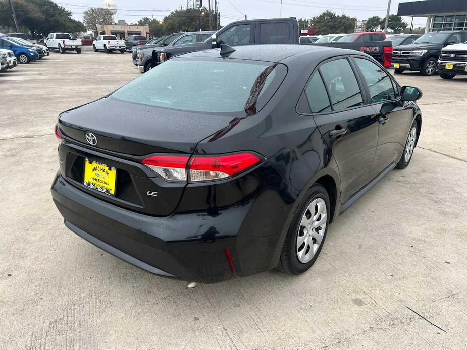 used 2022 Toyota Corolla car, priced at $15,987