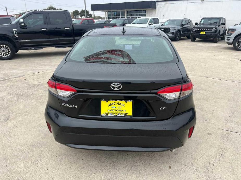 used 2022 Toyota Corolla car, priced at $15,987