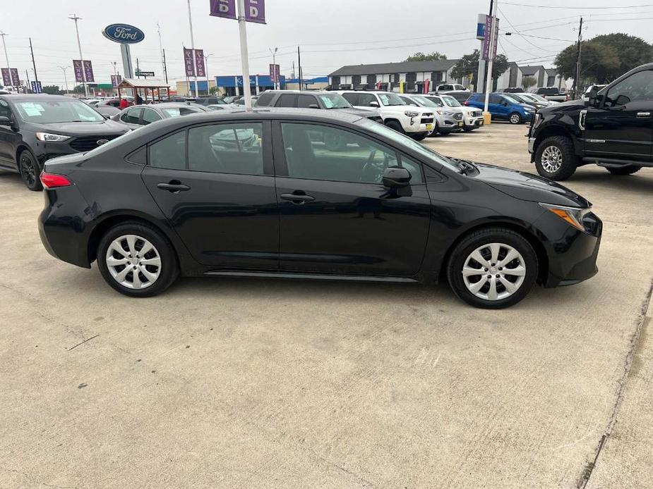 used 2022 Toyota Corolla car, priced at $15,987