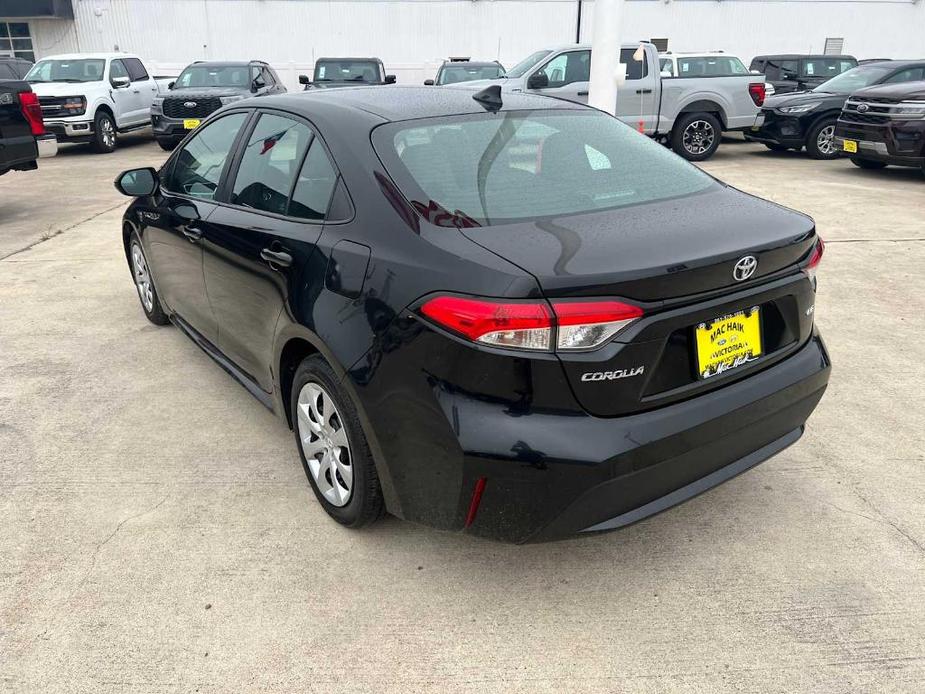 used 2022 Toyota Corolla car, priced at $15,987