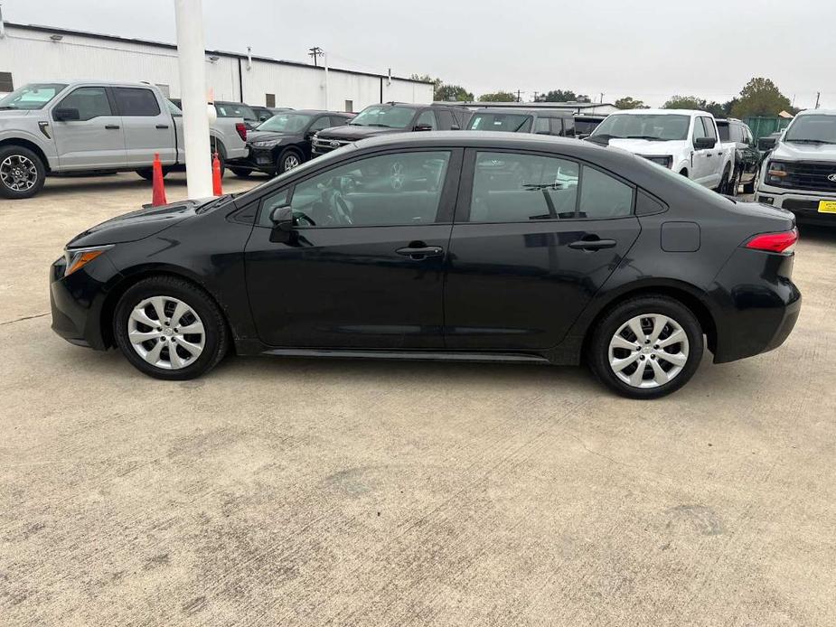 used 2022 Toyota Corolla car, priced at $15,987