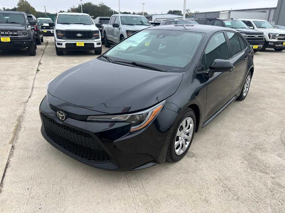 used 2022 Toyota Corolla car, priced at $15,987