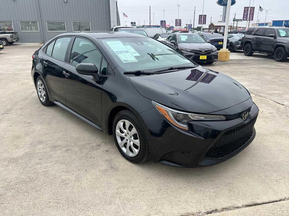 used 2022 Toyota Corolla car, priced at $15,987