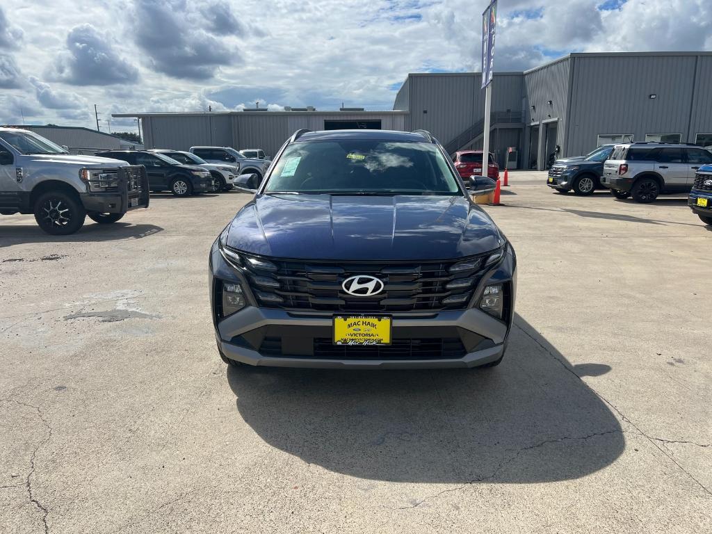 new 2026 Hyundai Tucson car, priced at $36,280