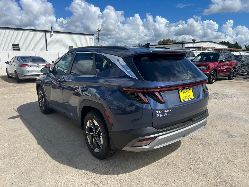 new 2026 Hyundai Tucson car, priced at $36,280