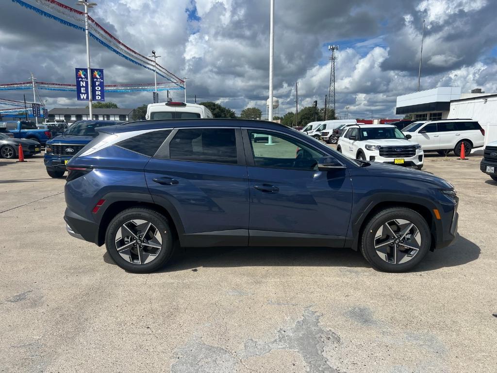new 2026 Hyundai Tucson car, priced at $36,280