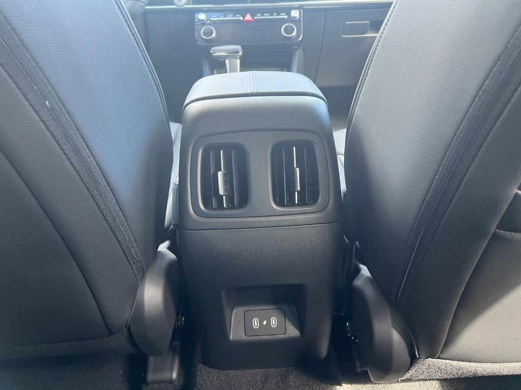 new 2026 Hyundai Tucson car, priced at $36,280