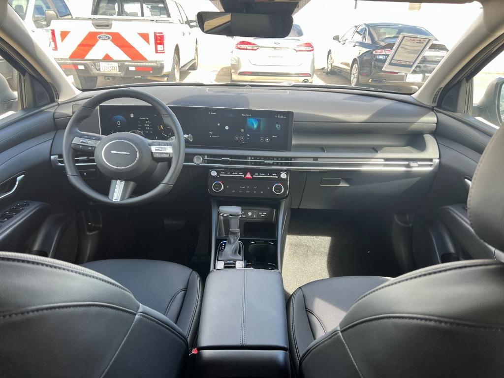 new 2026 Hyundai Tucson car, priced at $36,280
