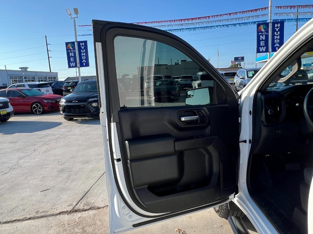 used 2021 Chevrolet Silverado 1500 car, priced at $27,485