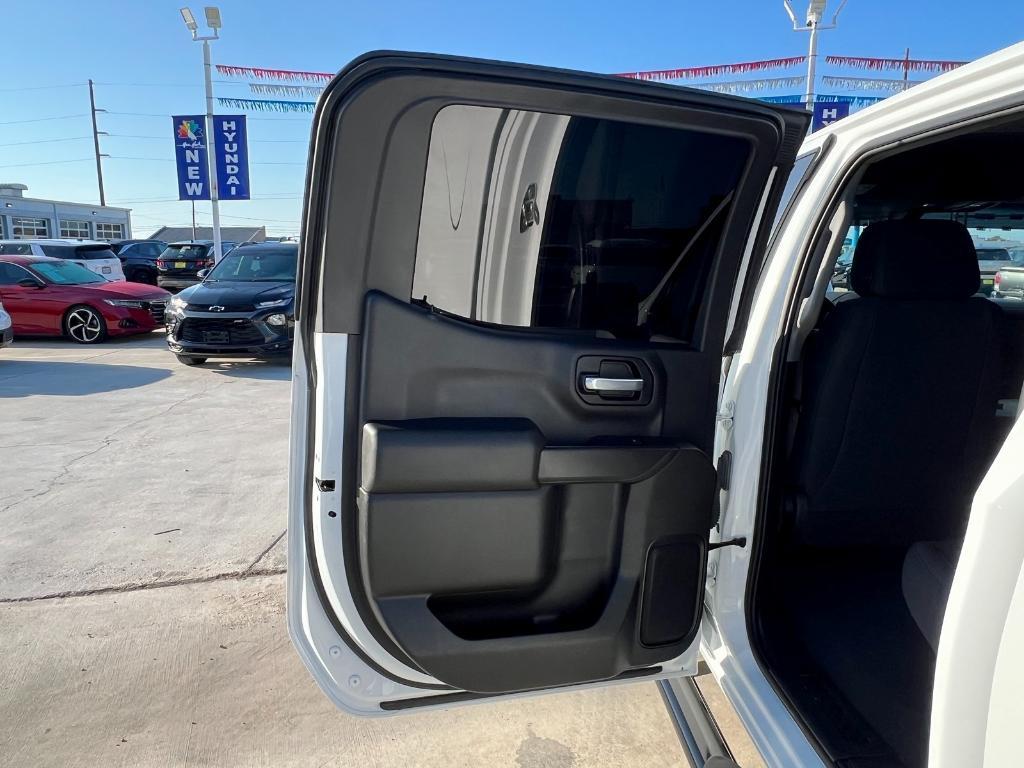 used 2021 Chevrolet Silverado 1500 car, priced at $27,485