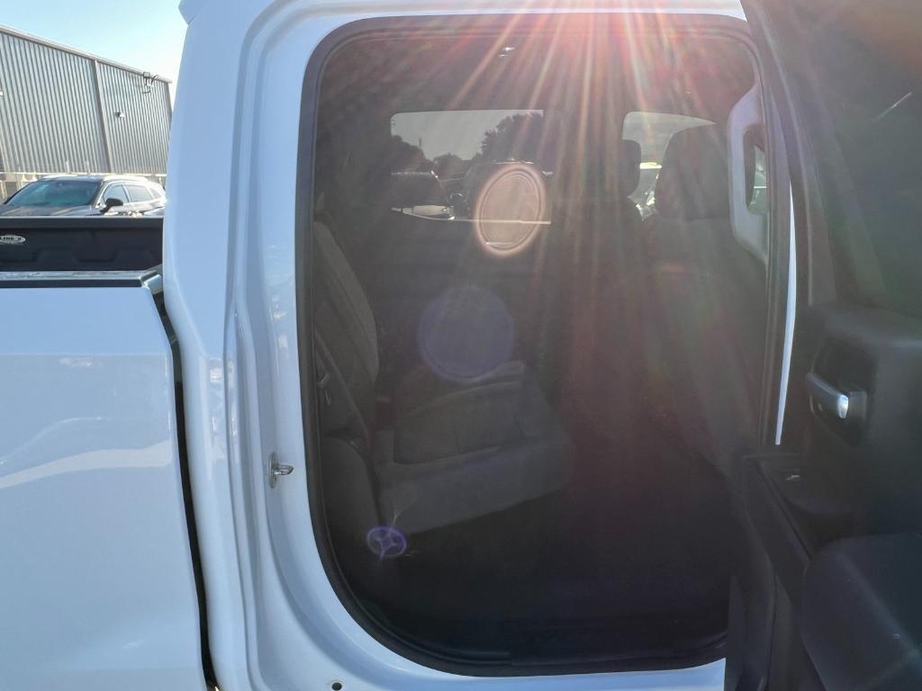 used 2021 Chevrolet Silverado 1500 car, priced at $27,485