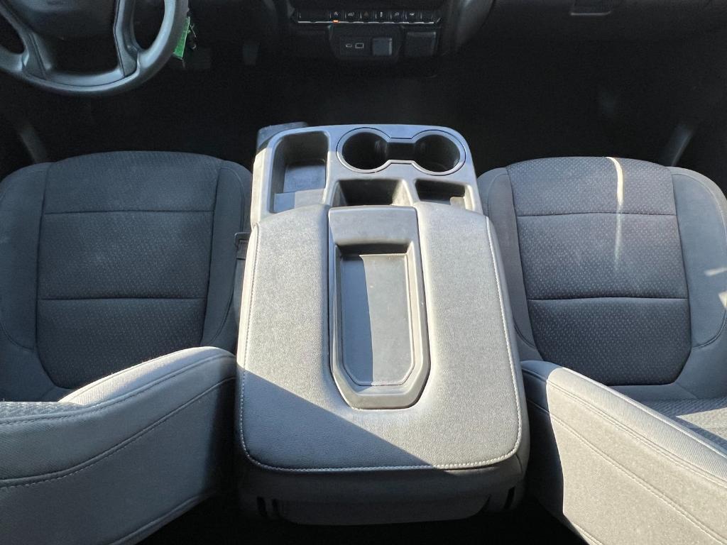 used 2021 Chevrolet Silverado 1500 car, priced at $27,485