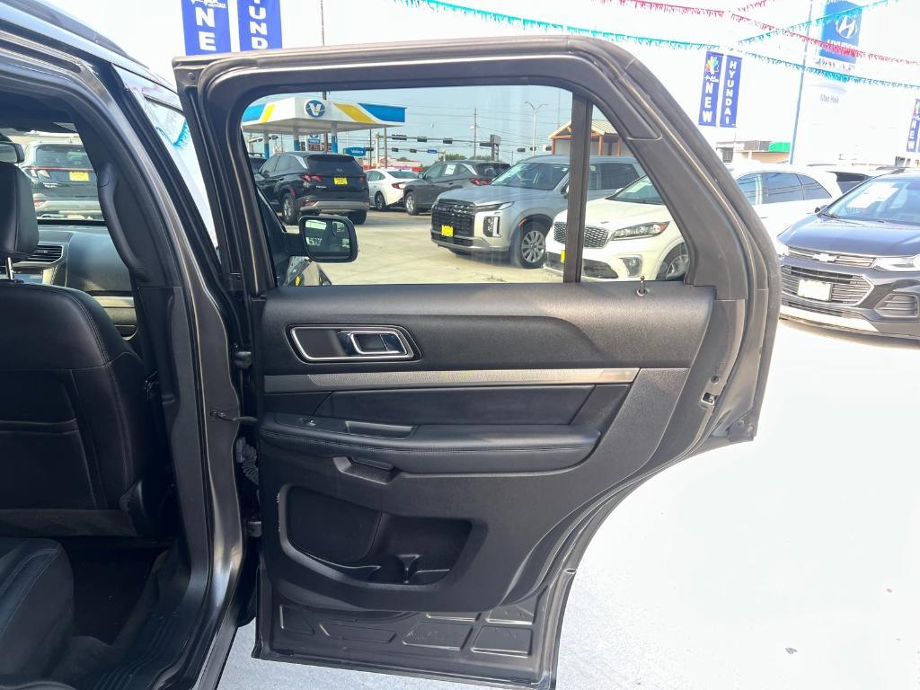 used 2018 Ford Explorer car, priced at $13,632