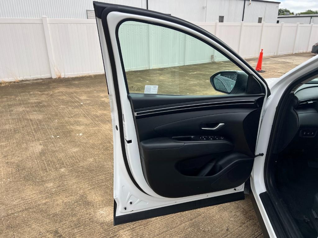 used 2024 Hyundai Tucson car, priced at $20,999
