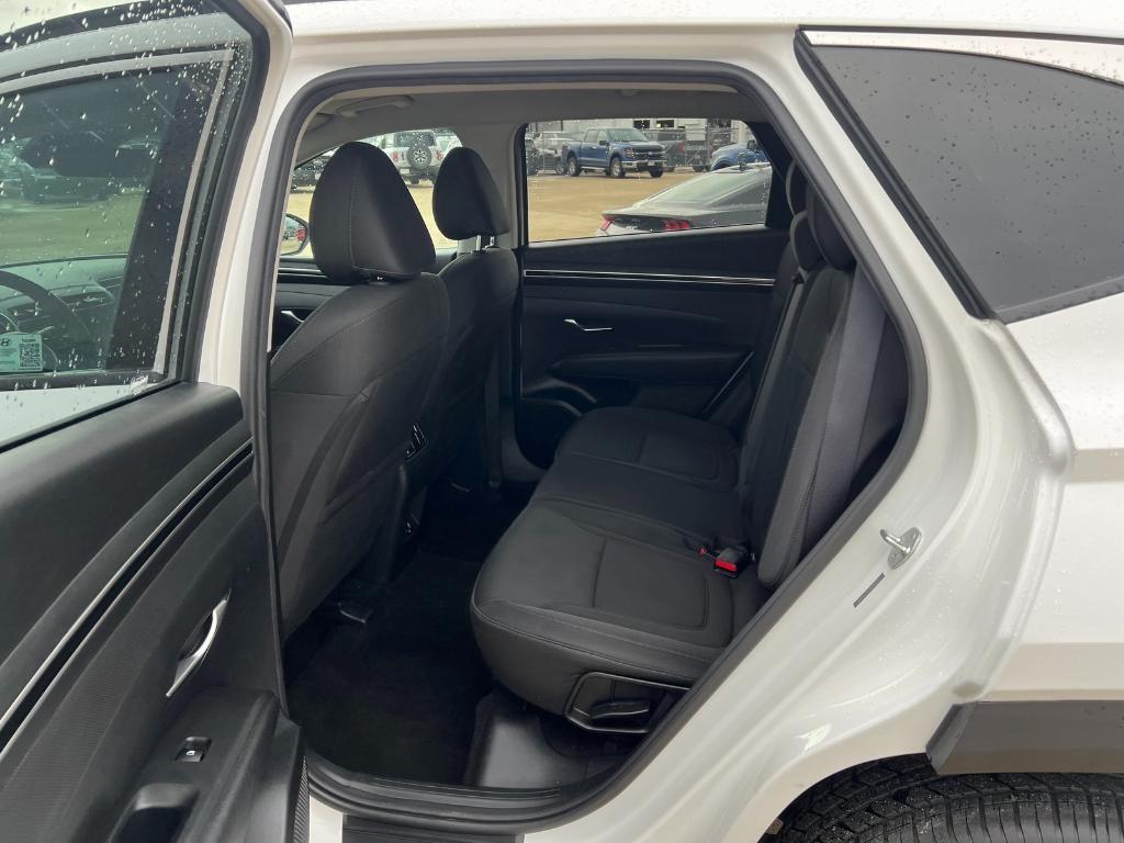 used 2024 Hyundai Tucson car, priced at $20,999