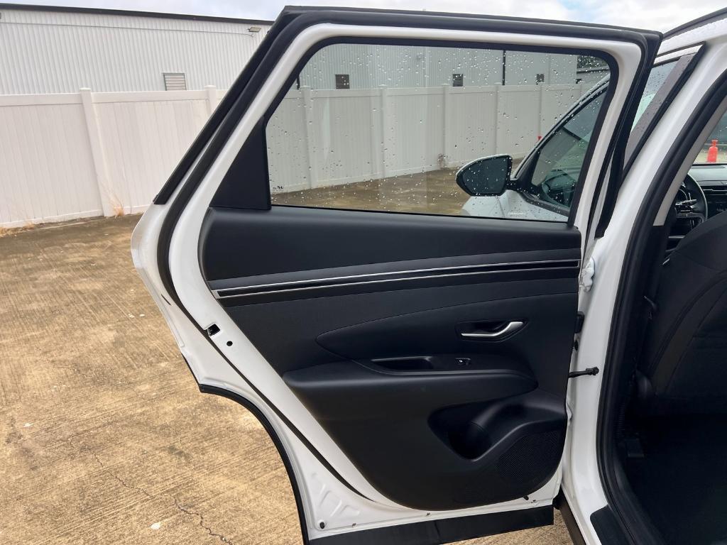 used 2024 Hyundai Tucson car, priced at $20,999