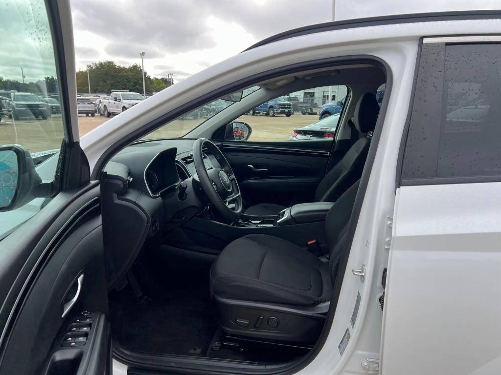 used 2024 Hyundai Tucson car, priced at $20,999