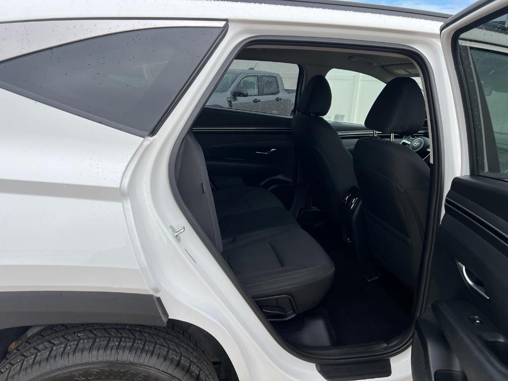 used 2024 Hyundai Tucson car, priced at $20,999