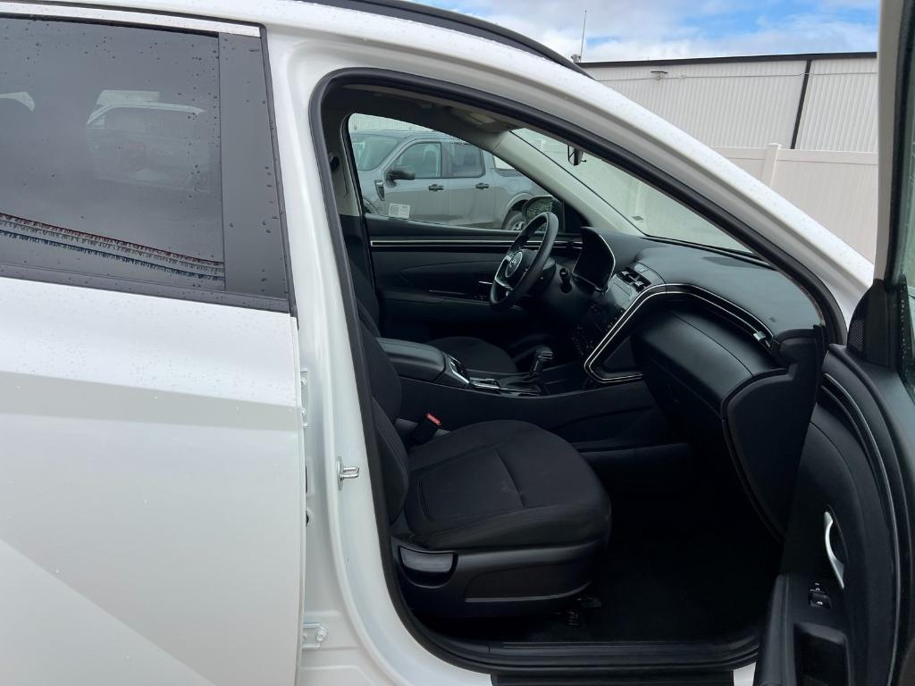 used 2024 Hyundai Tucson car, priced at $20,999
