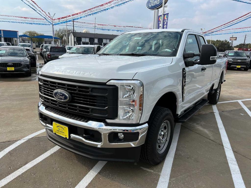 new 2024 Ford F-250 car, priced at $48,500